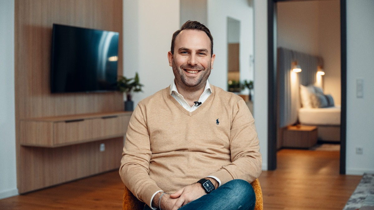 Hendrik Kuhlmann: Zweites Standbein mit Ferienwohnungen? So funktionierts neben dem Job - Foto: presseportal.de