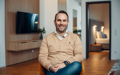 Hendrik Kuhlmann: Zweites Standbein mit Ferienwohnungen? So funktionierts neben dem Job - Foto: presseportal.de