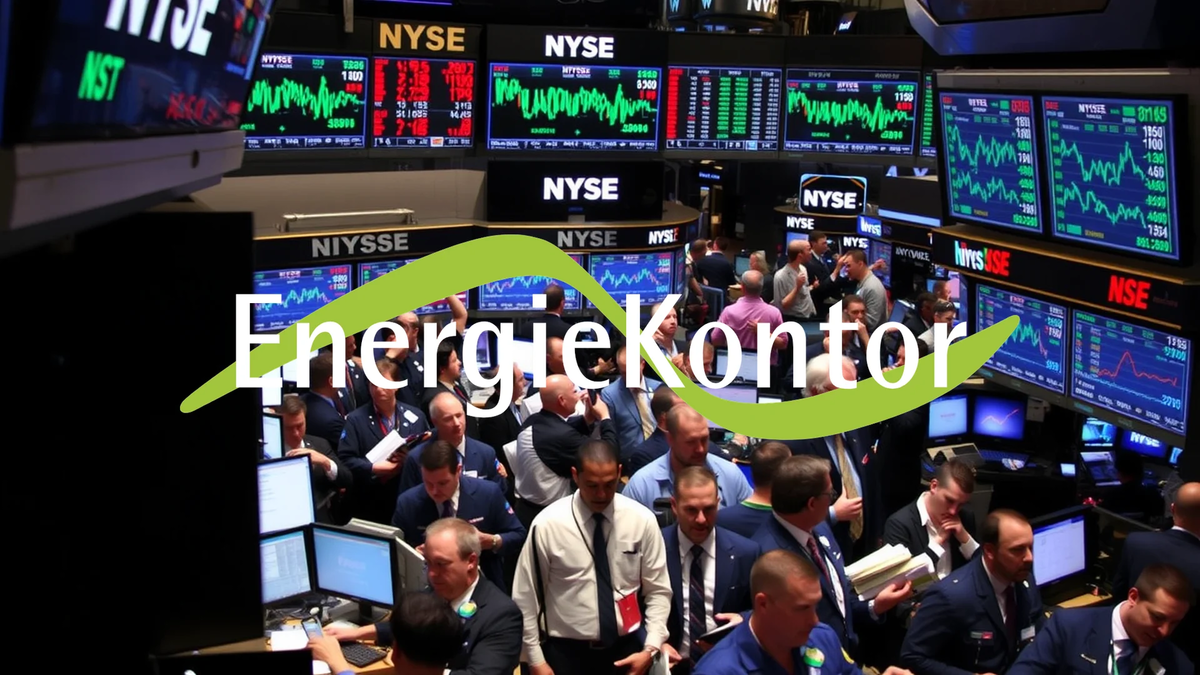 Energiekontor Aktie: Umsetzungspläne vorgestellt - Foto: über boerse-global.de