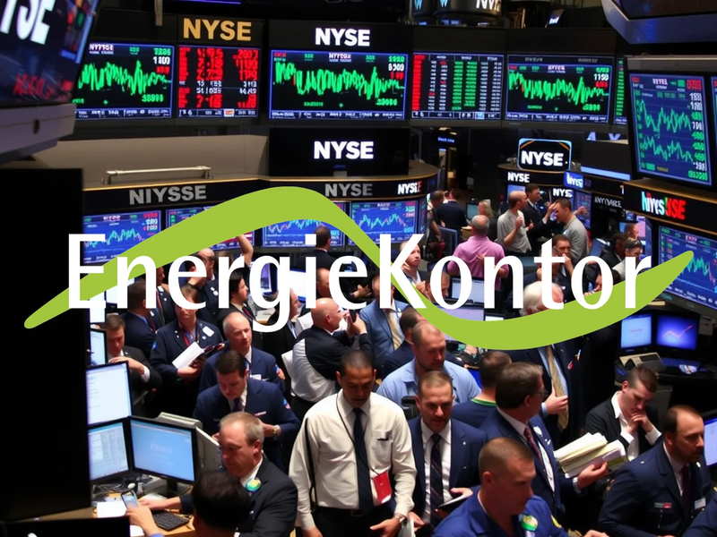 Energiekontor Aktie: Umsetzungspläne vorgestellt - Foto: über boerse-global.de