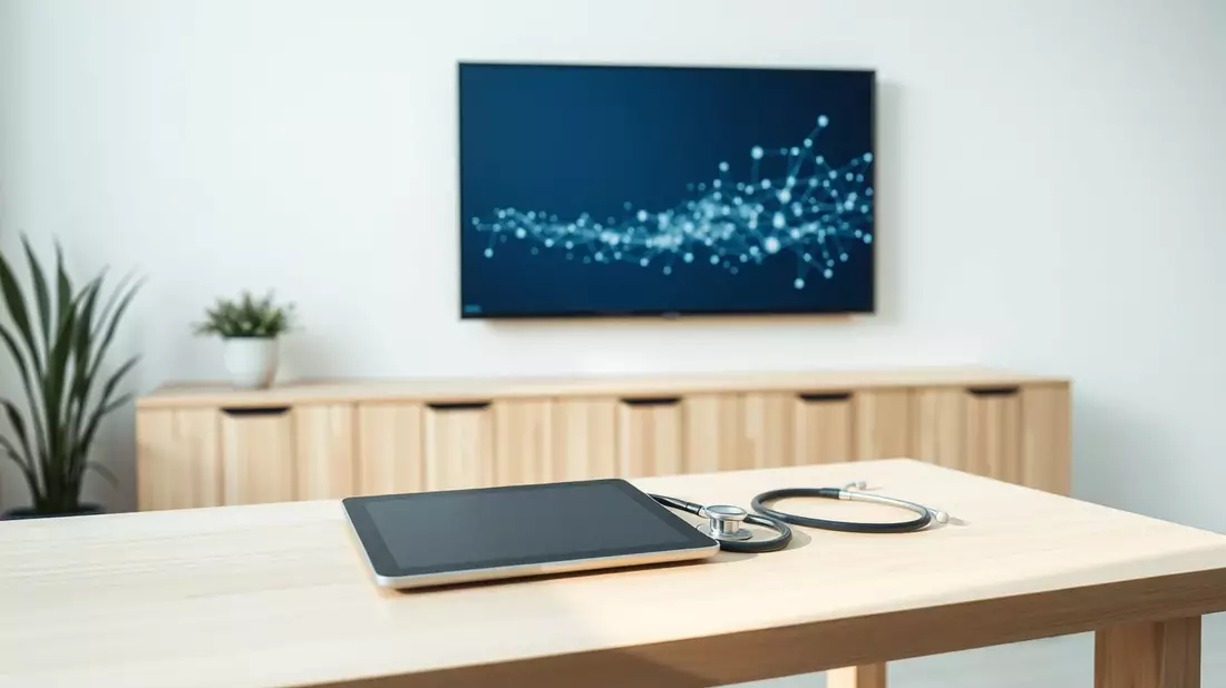 Deutsche E-Gesundheitsdienste: Hoher Bekanntheitsgrad, niedrige Nutzung - Bild: über boerse-global.de