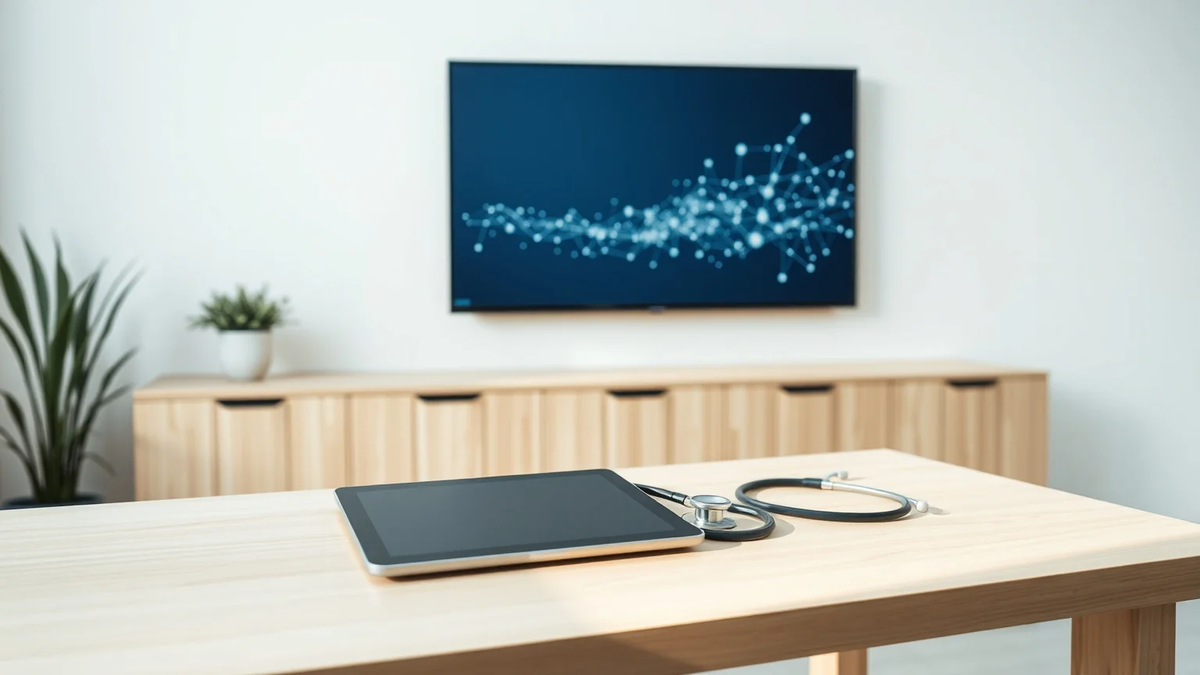 Deutsche E-Gesundheitsdienste: Hoher Bekanntheitsgrad, niedrige Nutzung - Foto: über boerse-global.de