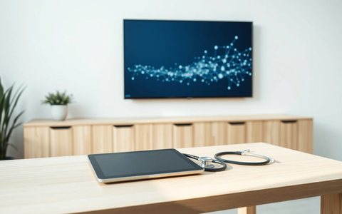 Deutsche E-Gesundheitsdienste: Hoher Bekanntheitsgrad, niedrige Nutzung - Foto: über boerse-global.de