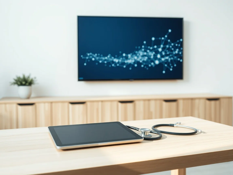 Deutsche E-Gesundheitsdienste: Hoher Bekanntheitsgrad, niedrige Nutzung - Foto: über boerse-global.de