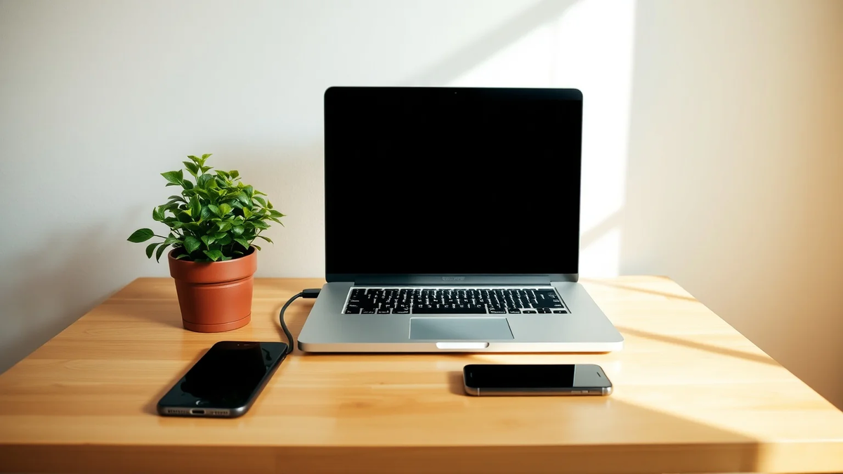 Digital Detox: Deutschland plant die große Auszeit - Foto: über boerse-global.de