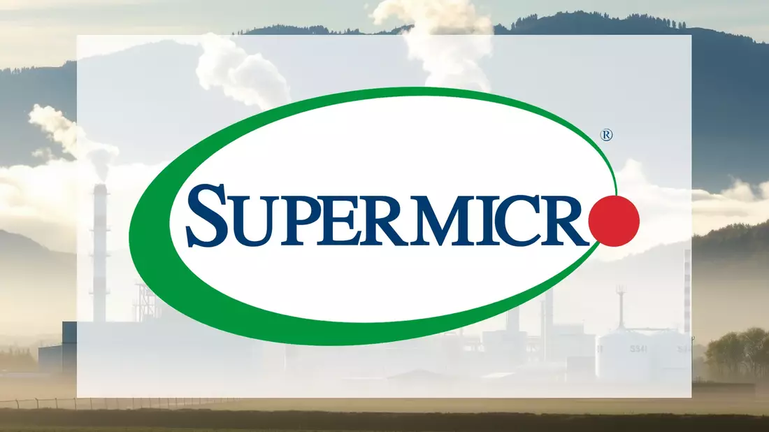 Super Micro Capitalizes on AI Infrastructure Demand Illustration mit AI erstellt übermittelt durch boerse-global.de