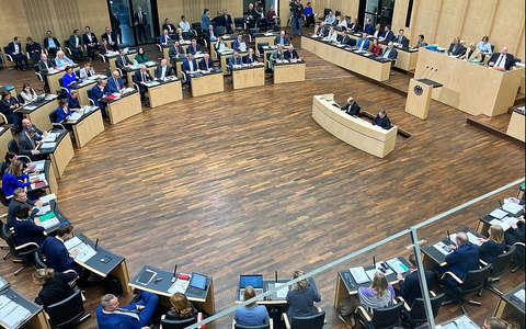 Sitzung des Bundesrates am 26.09.2025 - Foto: über dts Nachrichtenagentur