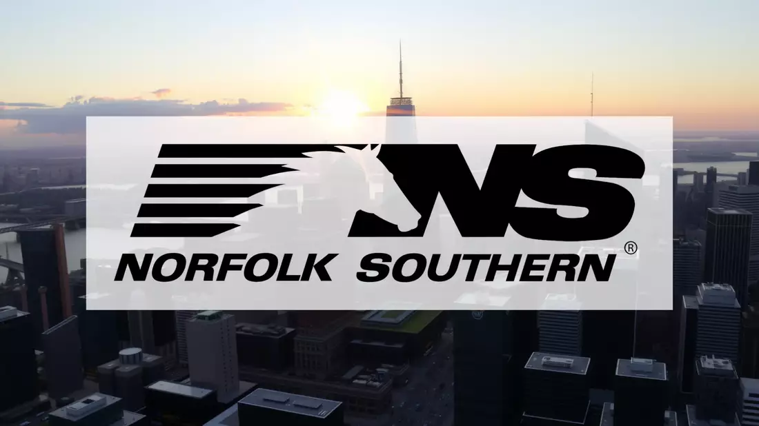 Critical Union Labor Backing Paves Way for Historic Norfolk Southern Merger Illustration mit AI erstellt übermittelt durch boerse-global.de