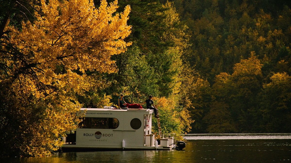 Nationale Naturlandschaften: Erlebnisübernachtungen und Genuss in Thüringen - Foto: presseportal.de