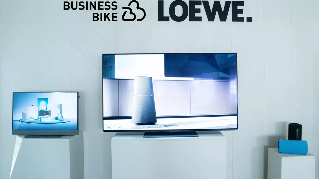 Loewe tritt in die Pedale: 27 % Leasingquote bei BusinessBike unterstreicht Engagement für Nachhaltigkeit und Mitarbeitergesundheit - Bild: presseportal.de