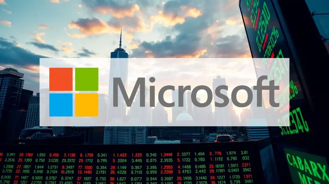 Microsoft Ends Controversial Military AI Contract Following Surveillance Allegations Illustration mit AI erstellt übermittelt durch boerse-global.de