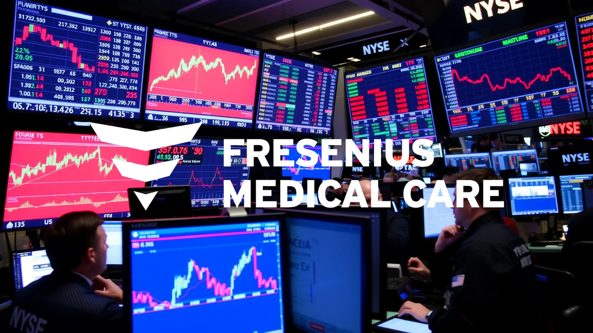 Fresenius Medical Care Aktie: Zoll-Schock aus USA! - Foto: über boerse-global.de