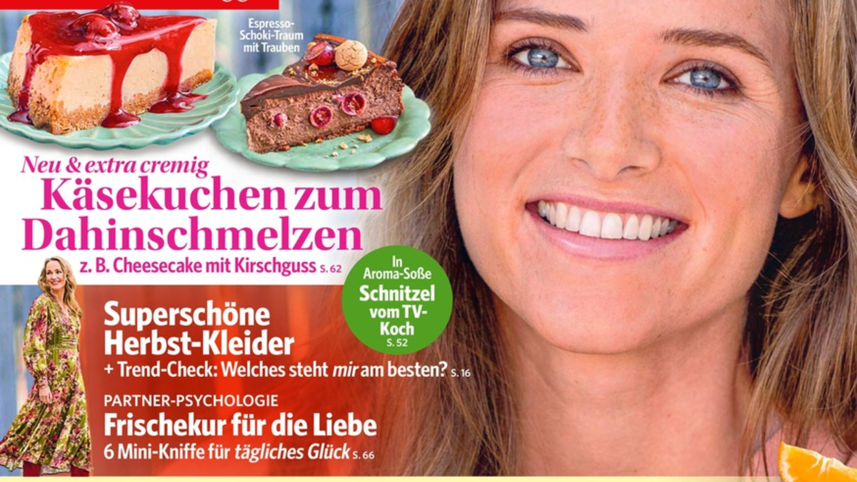 Im Einsatz für Frauengesundheit: BILD der FRAU veröffentlicht erste unabhängige Ärzteliste für die Wechseljahre - Foto: presseportal.de