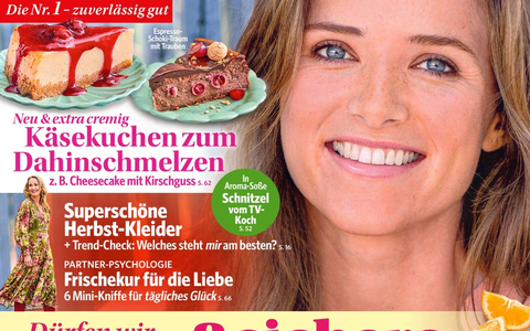 Im Einsatz für Frauengesundheit: BILD der FRAU veröffentlicht erste unabhängige Ärzteliste für die Wechseljahre - Foto: presseportal.de