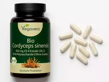 Bio Cordyceps - Foto: ghd