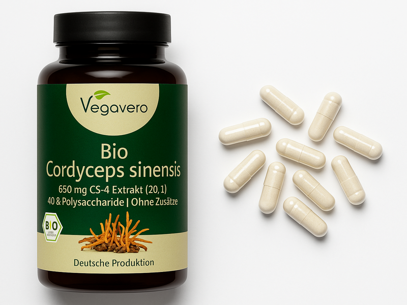 Bio Cordyceps - Foto: ghd