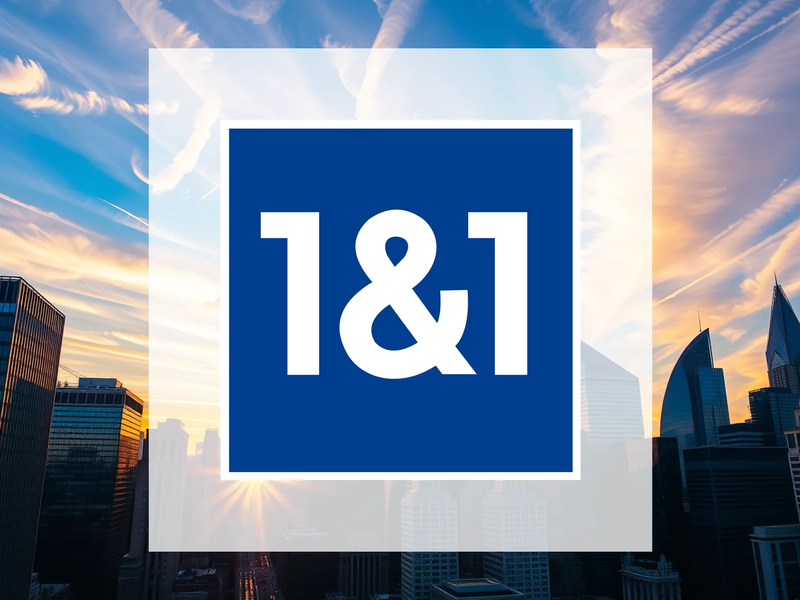 1&1 Aktie: Nervöse Anleger vor Richtungsentscheidung - Foto: über boerse-global.de