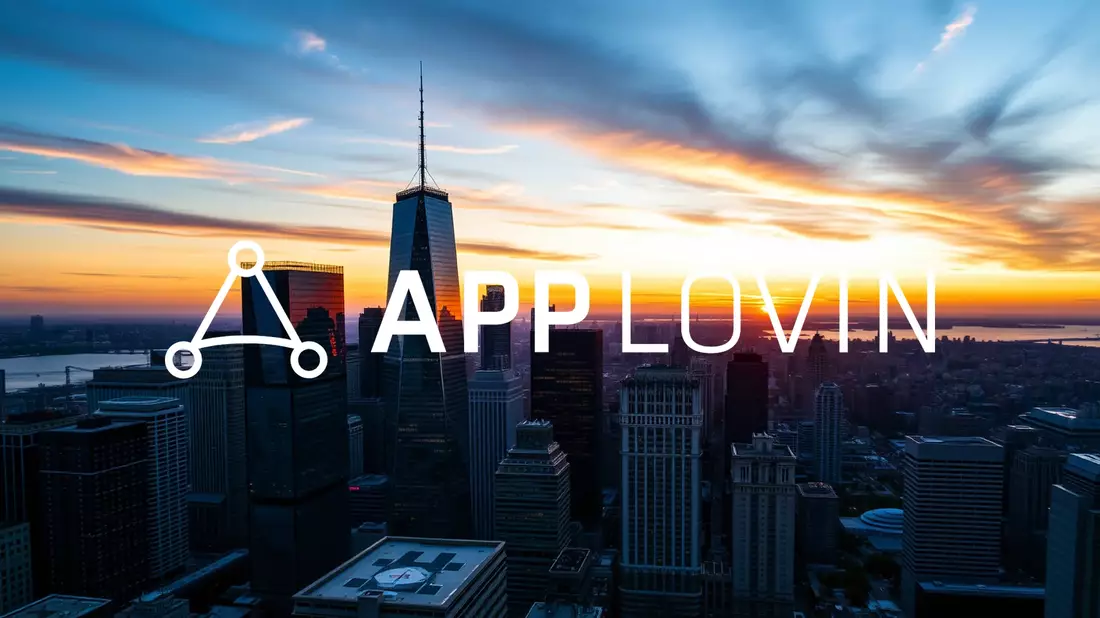 AppLovin’s Strategic Shift Garners Wall Street Confidence - Bild: über boerse-global.de