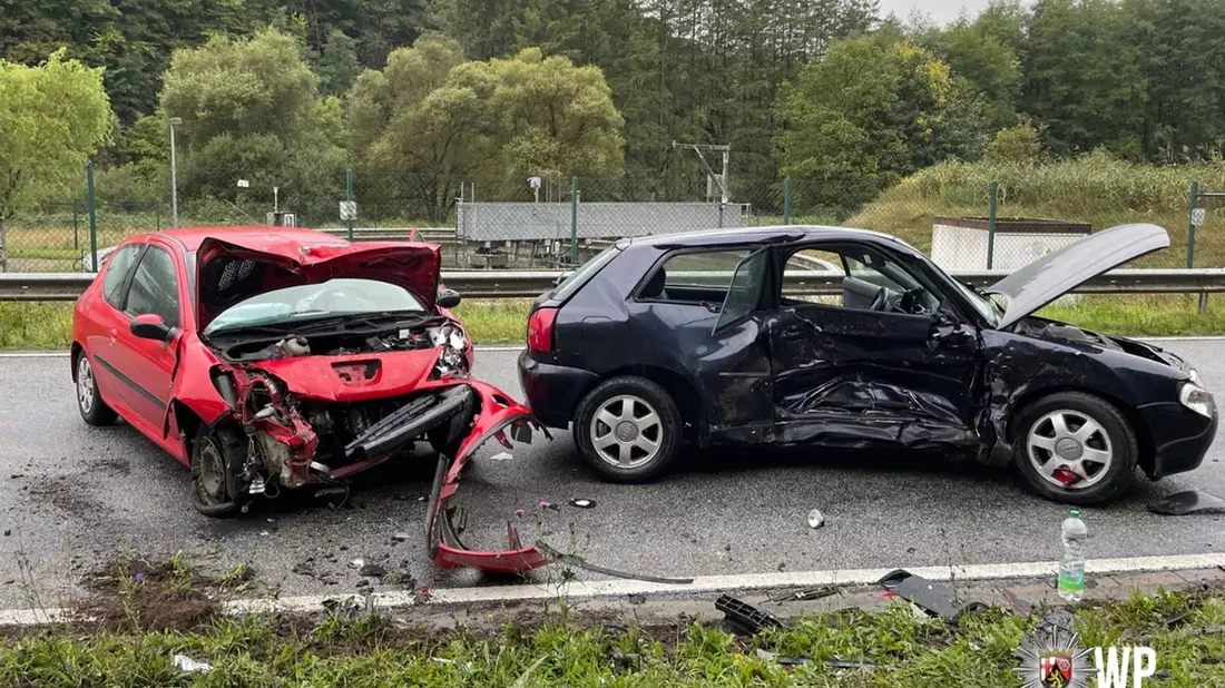 POL-PDKL: Zu schnell auf nasser Fahrbahn - Bild: presseportal.de