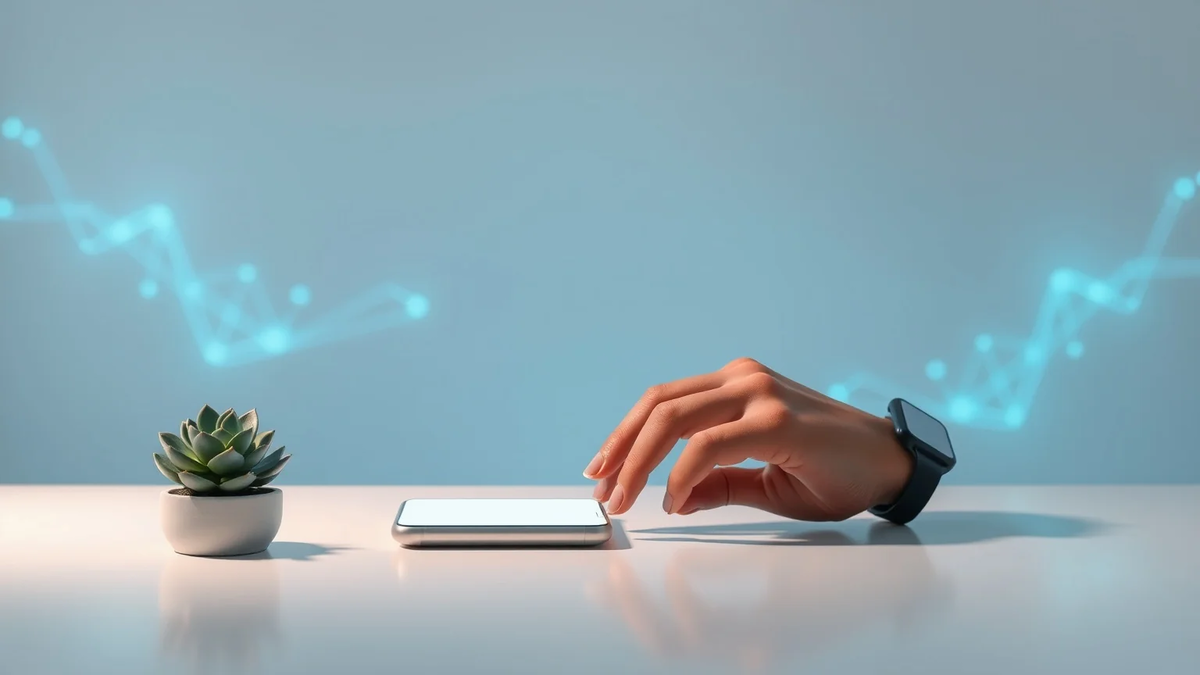 KI-Gesundheits-Apps: Revolution der personalisierten Vorsorge - Foto: über boerse-global.de