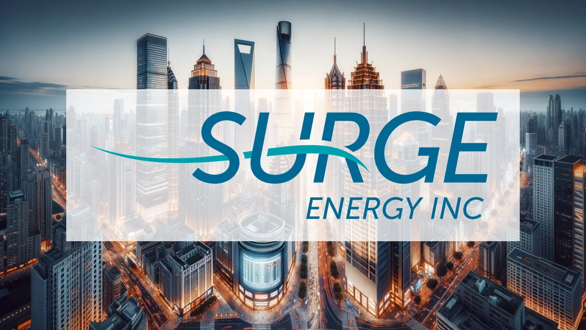 Surge Energy Aktie: Lieferketten stabilisiert - Foto: über boerse-global.de
