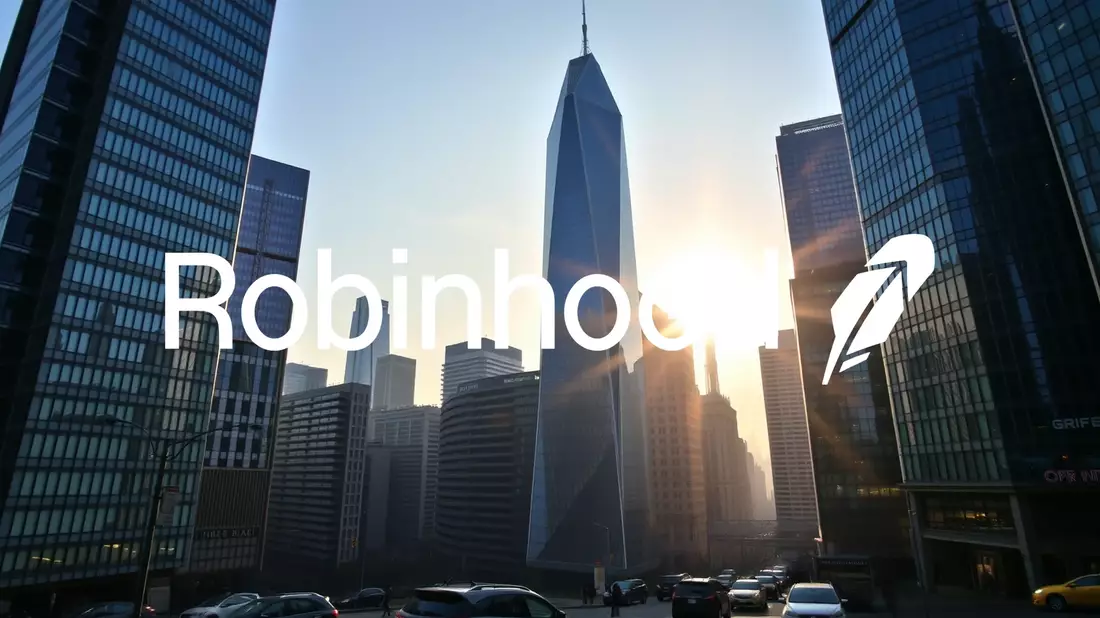 Insider Selling Tests Robinhood’s Impressive Rally - Bild: über boerse-global.de