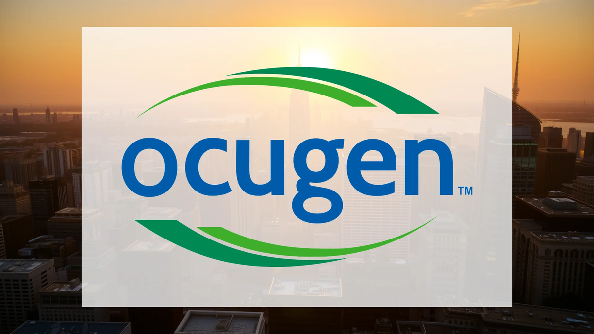 Ocugen Shares Retreat Following CEO Conference Appearance - Foto: über boerse-global.de