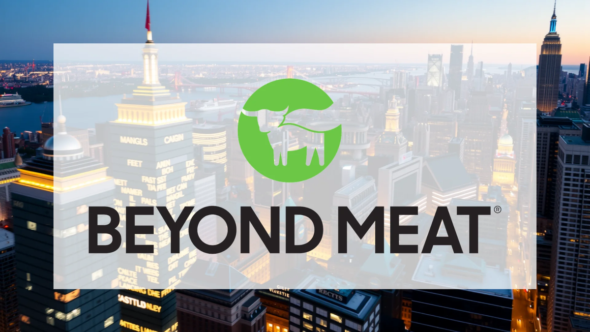 Beyond Meat’s Survival Strategy Faces Critical Test - Foto: über boerse-global.de
