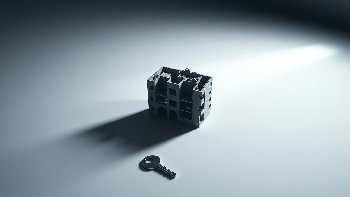 Deutsche Wohnungskrise: Neubau bricht dramatisch ein - Foto: über boerse-global.de