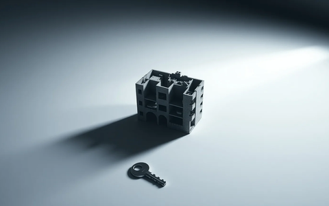 Deutsche Wohnungskrise: Neubau bricht dramatisch ein - Foto: über boerse-global.de