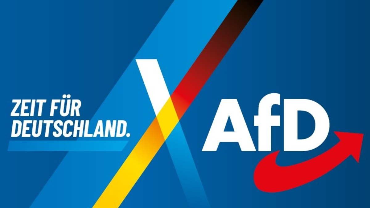 Tino Chrupalla, Alice Weidel & Carsten Hütter: AfD begrüßt ihr 70.000. Mitglied - Ein deutliches Signal für den politischen Wandel - Foto: presseportal.de