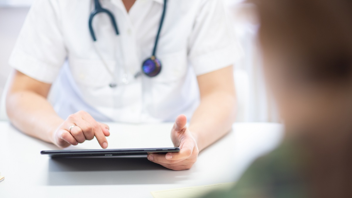Digitale Gesundheitsversorgung / Die ambulante Gesundheitsversorgung der Bundeswehr wird digital - Foto: presseportal.de