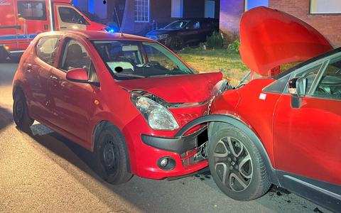 POL-MI: Junger Fahrer verliert Kontrolle über Pkw - Foto: presseportal.de