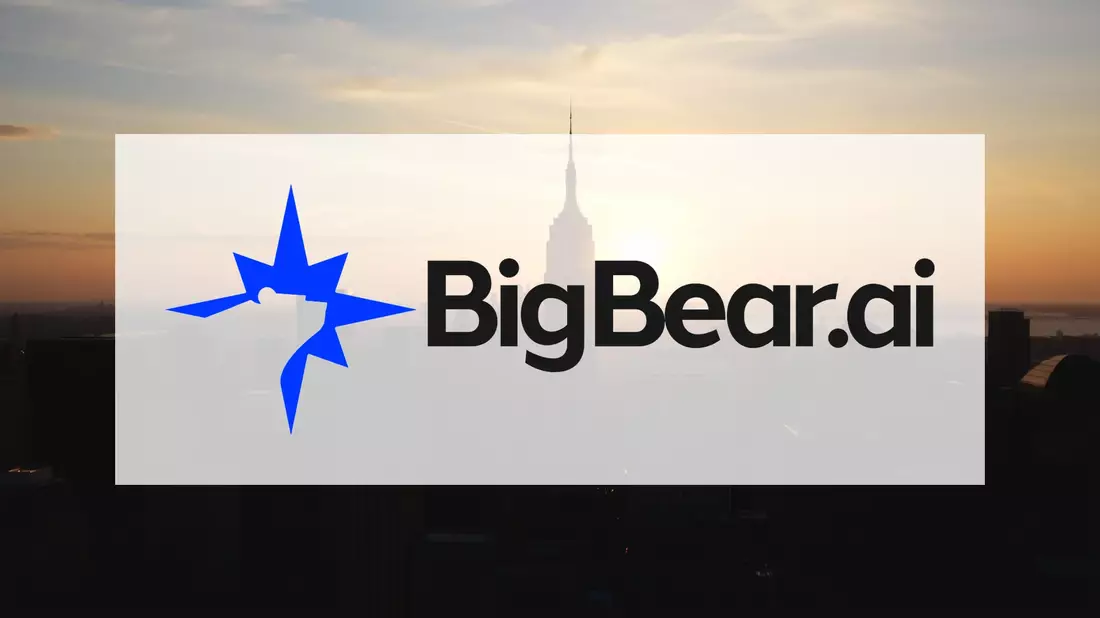 BigBear.ai Aktie: Rallye abrupt gestoppt - Bild: über boerse-global.de
