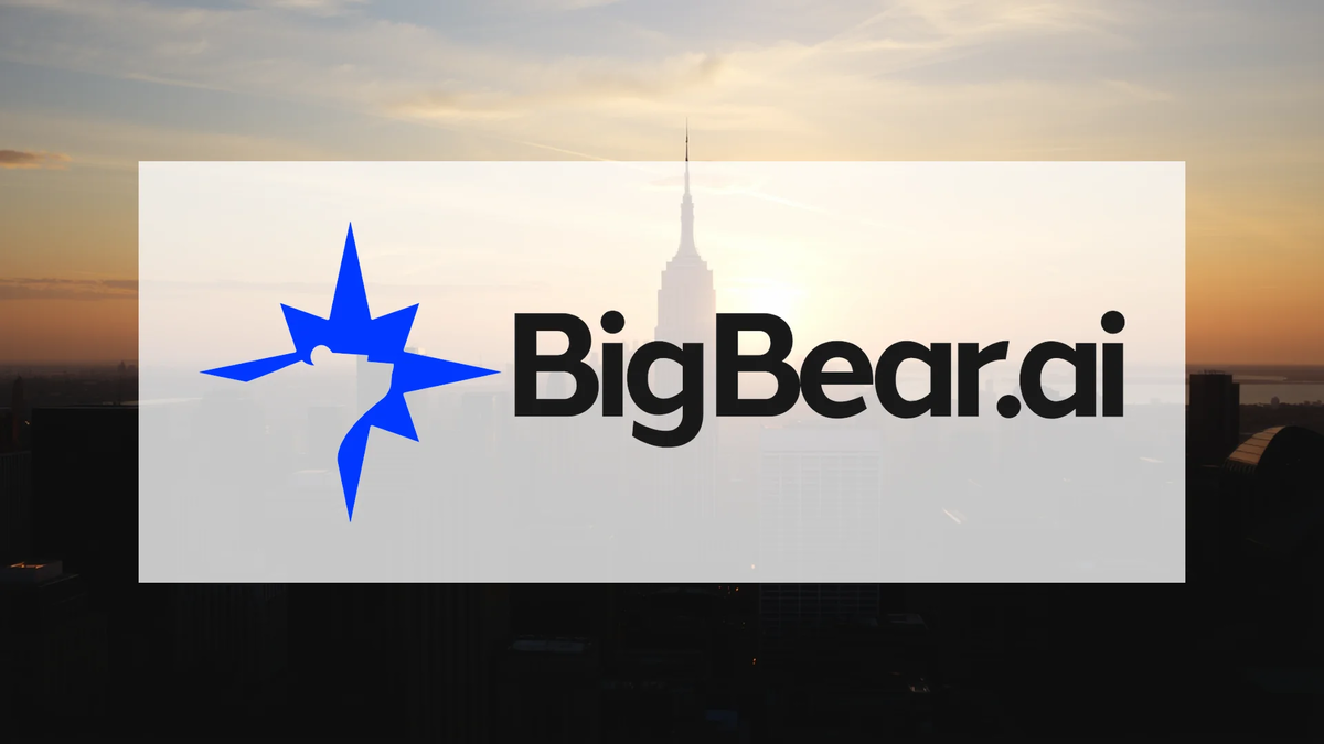 BigBear.ai Aktie: Rallye abrupt gestoppt - Foto: über boerse-global.de