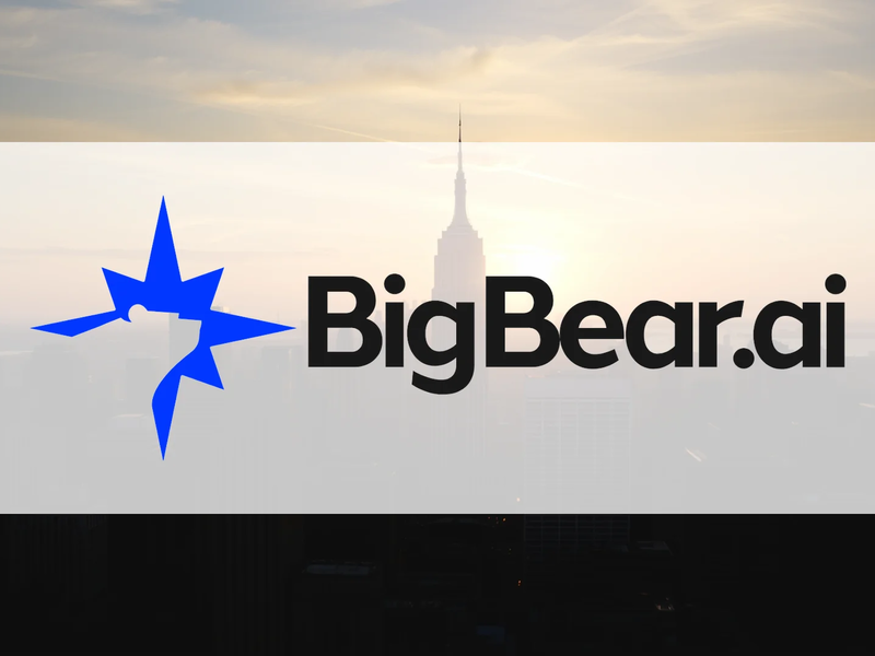 BigBear.ai Aktie: Rallye abrupt gestoppt - Foto: über boerse-global.de