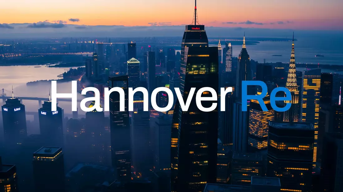 Hannover Re: Navigating Market Dynamics with Strategic Resilience Illustration mit AI erstellt übermittelt durch boerse-global.de