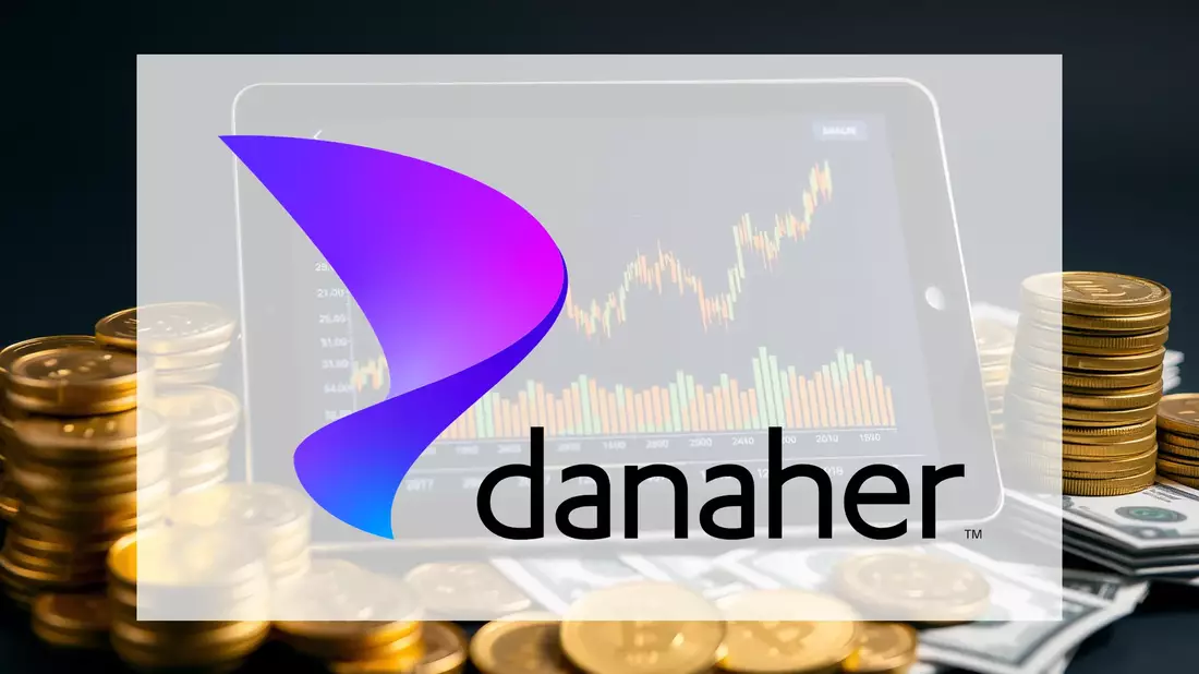 Danaher Shareholders Face Divergent Signals Amid Dividend Payout Illustration mit AI erstellt übermittelt durch boerse-global.de