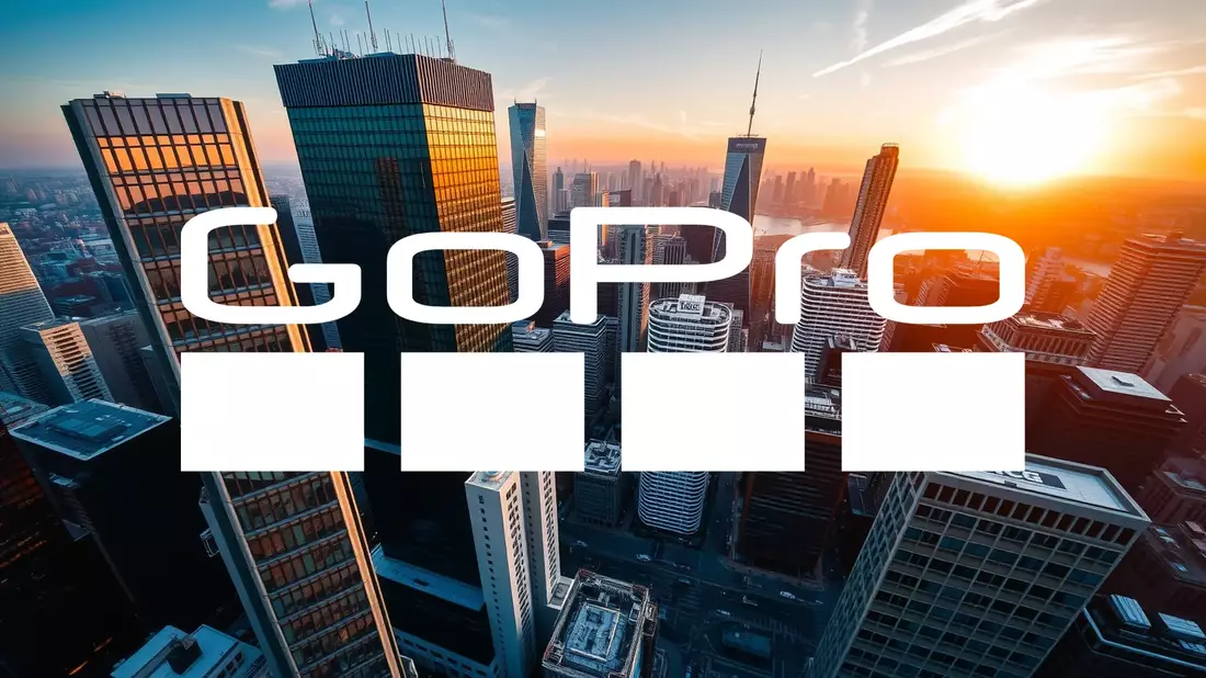 GoPro’s Three-Pronged Product Launch Aims to Reignite Growth Illustration mit AI erstellt übermittelt durch boerse-global.de