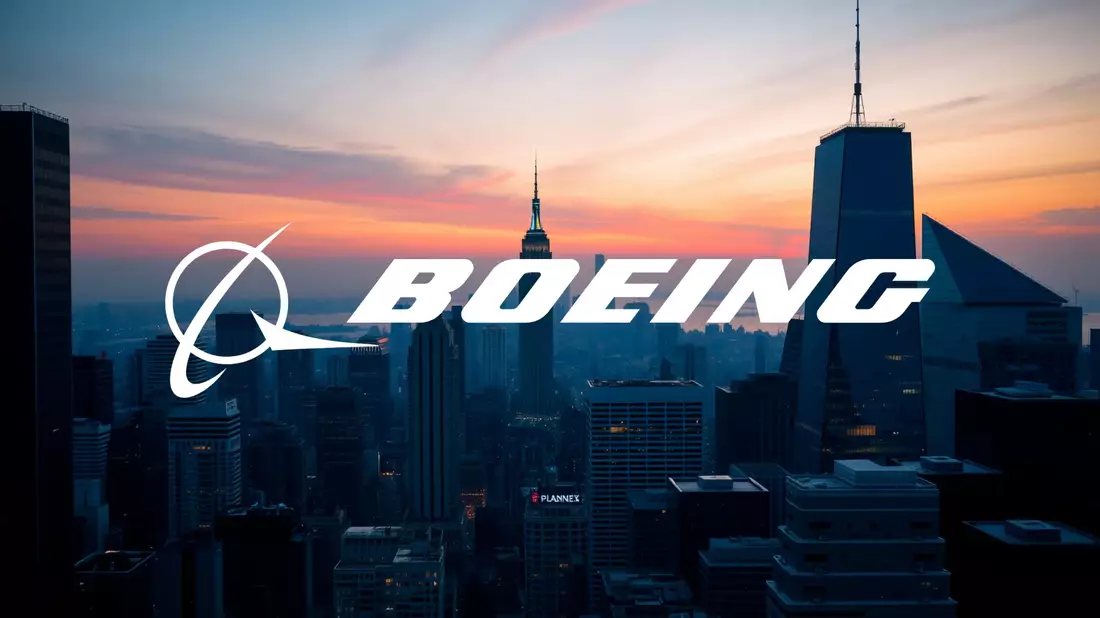 Boeing Aktie: Kontinuierlicher Wachstumskurs - Bild: über boerse-global.de