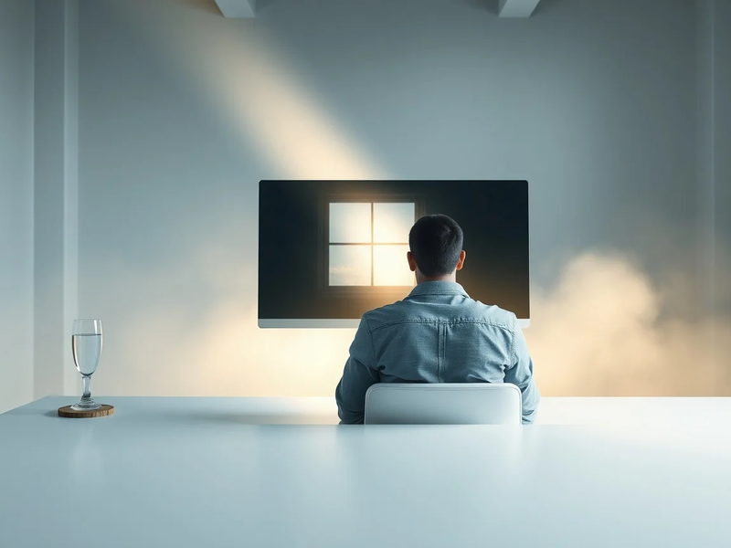 Brain Fog: Wenn der Gehirnnebel den Alltag lähmt - Foto: über boerse-global.de