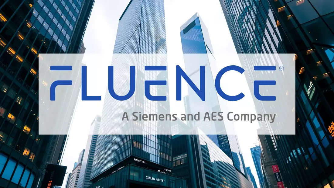 Fluence Energy Shares Surge: Assessing the Rally’s Staying Power Illustration mit AI erstellt übermittelt durch boerse-global.de