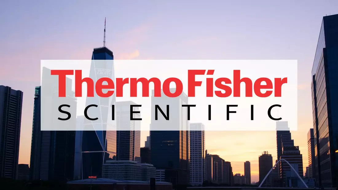 Thermo Fisher Shares: A Market Divergence from Strong Fundamentals Illustration mit AI erstellt übermittelt durch boerse-global.de