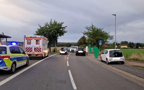 POL-NI: Verkehrsunfall - Foto: presseportal.de