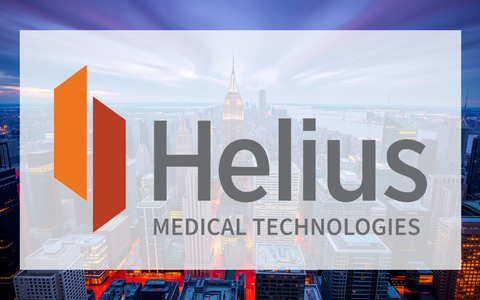 Helius Medical Technologies: Zwischen Medizintechnik und Krypto-Experiment - Foto: über boerse-global.de