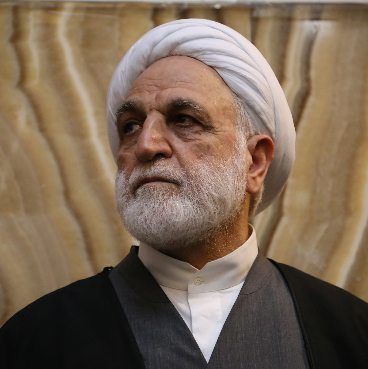 Der iranische Justizchef droht Demonstranten mit Vergeltung.  - Foto: Rouzbeh Fouladi/ZUMA Press Wire/dpa