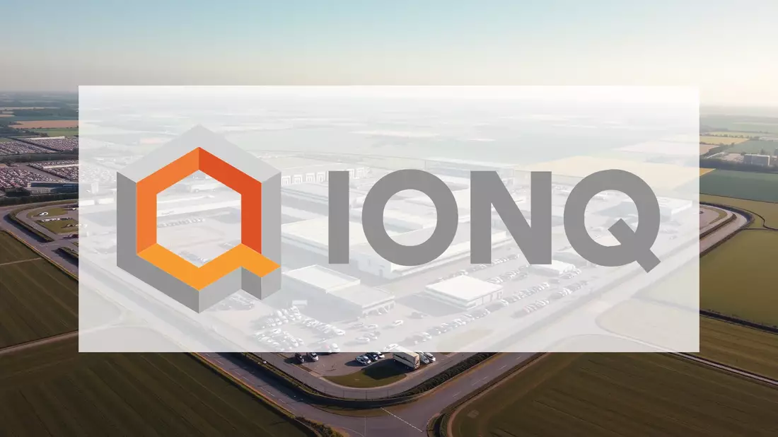 Quantum Computing Leader IonQ Defies Expectations with Market Retreat Illustration mit AI erstellt übermittelt durch boerse-global.de