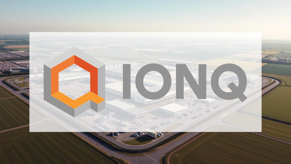 Quantum Computing Leader IonQ Defies Expectations with Market Retreat - Foto: über boerse-global.de
