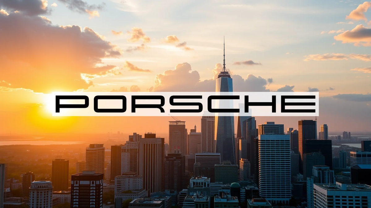 Porsche Aktie: Industrie-Kollaps bedroht Luxus-Champion - Foto: über boerse-global.de
