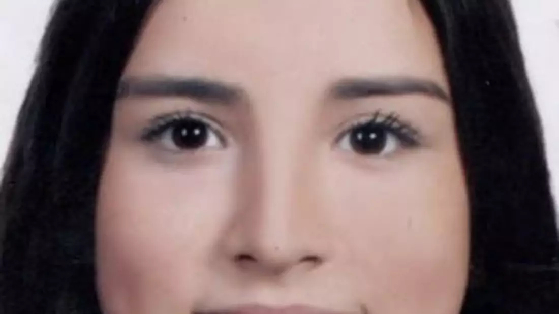 POL-OH: Die Polizei bitte um Mithilfe: 13-jährige Ghazal S. vermisst - Bild: presseportal.de
